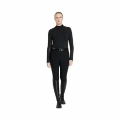 New LeMieux - Baselayer manches longues femme Halle Noir