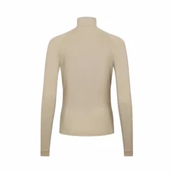 LeMieux - Baselayer manches longues fille Young Rider Hope Almond Beige Hot