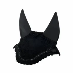 LeMieux - Bonnet anti-bruit Diamante Acoustic Noir Clearance