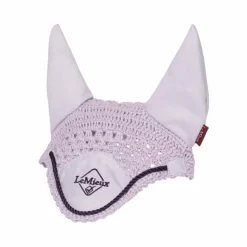 LeMieux - Bonnet anti-mouches pour Hobby Horse lilac Violet Discount