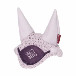 LeMieux - Bonnet anti-mouches pour peluche Toy Pony lilac Violet Hot