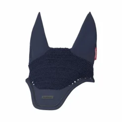 LeMieux - Bonnet anti-mouches et anti-bruits Finesse Marine Hot