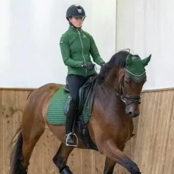 Sale LeMieux - Bonnet Classic Hunter Green Vert
