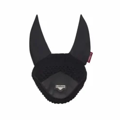 Online LeMieux - Bonnet court Loire Satin Noir