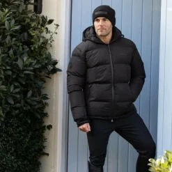 LeMieux - Bonnet homme Beanie Noir