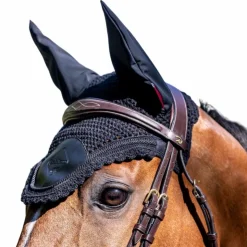 Best LeMieux - Bonnet pour chevaux Elite Noir