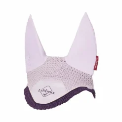 LeMieux - Bonnet pour chevaux Classic lilac Violet Hot