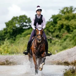 LeMieux - Bonnet pour chevaux Classic lilac Violet Hot