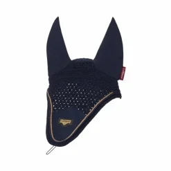 Discount LeMieux - Bonnet pour chevaux court Puissance Marine