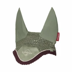 LeMieux - Bonnet pour chevaux Classic rosemary Vert