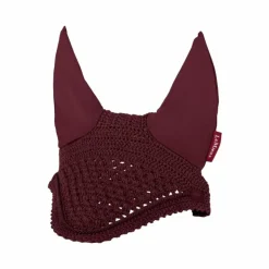 LeMieux - Bonnet pour chevaux Vogue Bordeaux Outlet