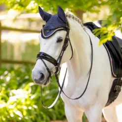 Discount LeMieux - Bonnet pour chevaux Loire dusk blue Bleu