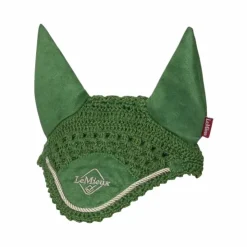 LeMieux - Bonnet pour Hobby Horse hunter green Vert Best