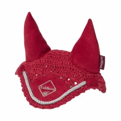 New LeMieux - Bonnet pour Toy pony chili Rouge