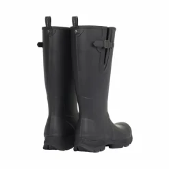 LeMieux - Bottes en caoutchouc homme Ultra Stride Noir