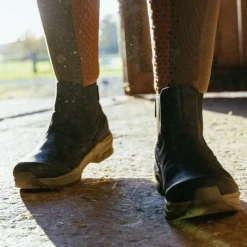 New LeMieux - Bottines Chelsea Trex imperméables Noir