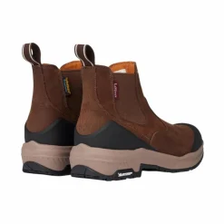 LeMieux - Bottines Chelsea Trex imperméables Marron