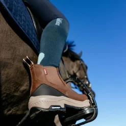 LeMieux - Bottines Chelsea Trex imperméables Marron