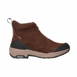Outlet LeMieux - Bottines Trex imperméables à fermeture éclair Marron