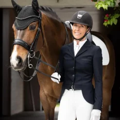 Sale LeMieux - Bride Kudos Noir