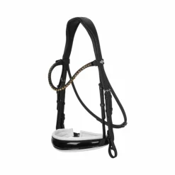 Online LeMieux - Bride Kudos / blanc Noir