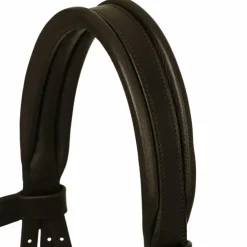 Outlet LeMieux - Bridon Arika muserolle basse / argent Marron