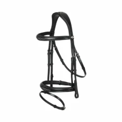 Discount LeMieux - Bridon Kudos Competition Flash Noir