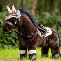LeMieux - Bridon pour Toy Pony Marron New