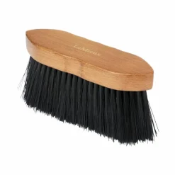 Outlet LeMieux - Brosse douce Artisan Flick marron Blanc