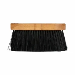 Outlet LeMieux - Brosse douce Artisan Flick marron Blanc
