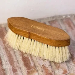 LeMieux - Brosse douce de finition Artisan Marron Sale