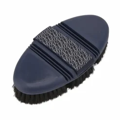 LeMieux - Brosse douce en poils de cheval Flexi Marine Discount