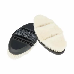 Online LeMieux - Brosse douce Flexi Goats Hair Body Noir