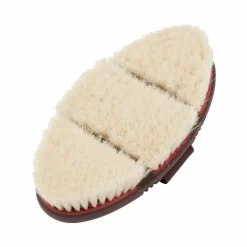 Discount LeMieux - Brosse douce Flexi Goats Hair Body cranberry Rose