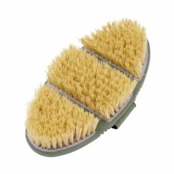 LeMieux - Brosse dur Flexi Scrubbing lilac Violet