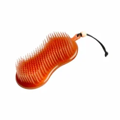 LeMieux - Brosse Hippo Brush Orange Hot