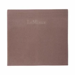 Best LeMieux - Cache-cou en polaire walnut Marron