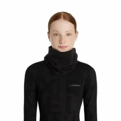 LeMieux - Cache-cou en polaire Noir Best