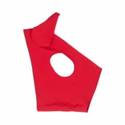 LeMieux - Cagoule en élasthanne pour Hobby Horse Rouge Outlet