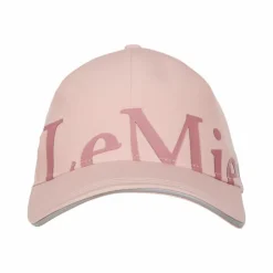 Discount LeMieux - Casquette unisexe Kylie blossom Rose