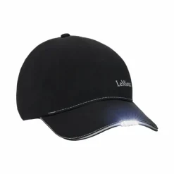 LeMieux - Casquette unisexe Lampe Noir Clearance