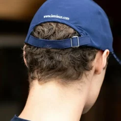 LeMieux - Casquette unisexe Union Jack Marine New