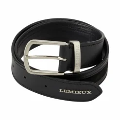 Clearance LeMieux - Ceinture femme Suede Noir