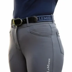 LeMieux - Ceinture unisexe élastique Elastic Marine Outlet