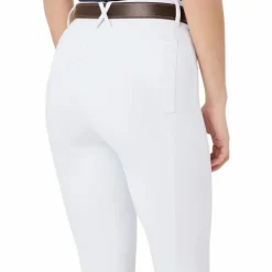 Online LeMieux - Ceinture unisexe Monogram Marron