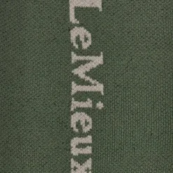 LeMieux - Chaussettes d'équitation Performance rosemary Vert New