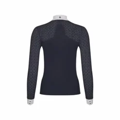 LeMieux - Chemise manches longues femme Olivia Marine Best