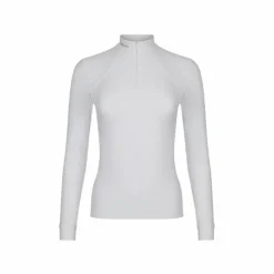 LeMieux - Chemise manches longues femme Olivia Blanc Sale