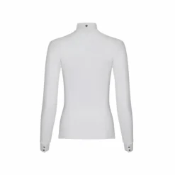 LeMieux - Chemise manches longues femme Olivia Blanc Sale