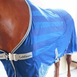 LeMieux - Chemise séchante Arika Air-Tek Marine New